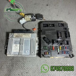 9648293980 lo arranque citroen c3 1.4i 75cv KFV 