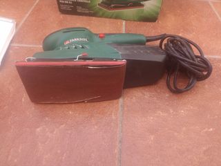 Lijadora Orbital Parkside 250W