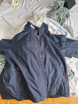 Chaqueta Helly Hansen Azul Marino