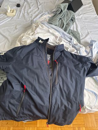 Chaqueta Helly Hansen Azul Marino