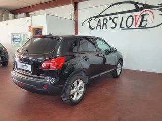 Nissan Qashqai 2008 2.0 CDI 185000 KM