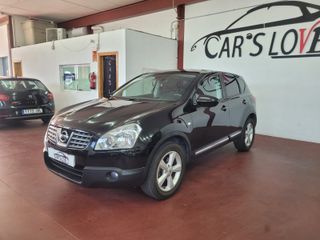 Nissan Qashqai 2008 2.0 CDI 185000 KM