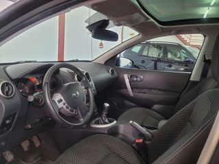 Nissan Qashqai 2008 2.0 CDI 185000 KM
