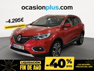 Renault Kadjar Techno TCe GPF 103 kW (140 CV)