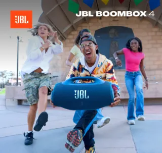 Altvoz JBL Boombox 4 inalámbrico