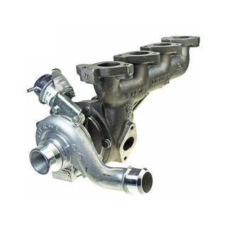 Turbo Ford Focus 1.8 TDCI Garrett 713517