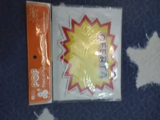 Carteles de Oferta para hacer ofertas 