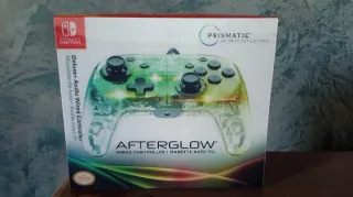 Mando Pro Nintendo Switch