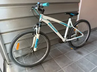 Bici mujer