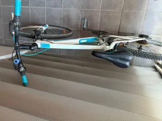 Bici mujer