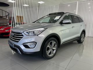 HYUNDAI GRAND SANTA FE 2.2 CRDI TECNO 4X4 196CV 7P