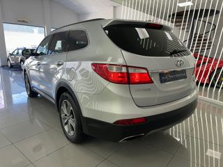 HYUNDAI GRAND SANTA FE 2.2 CRDI TECNO 4X4 196CV 7P