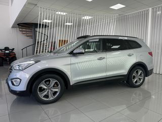 HYUNDAI GRAND SANTA FE 2.2 CRDI TECNO 4X4 196CV 7P