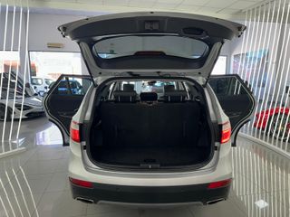 HYUNDAI GRAND SANTA FE 2.2 CRDI TECNO 4X4 196CV 7P