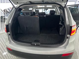 HYUNDAI GRAND SANTA FE 2.2 CRDI TECNO 4X4 196CV 7P