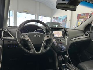 HYUNDAI GRAND SANTA FE 2.2 CRDI TECNO 4X4 196CV 7P