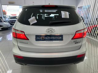 HYUNDAI GRAND SANTA FE 2.2 CRDI TECNO 4X4 196CV 7P