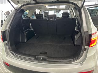 HYUNDAI GRAND SANTA FE 2.2 CRDI TECNO 4X4 196CV 7P