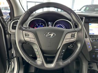 HYUNDAI GRAND SANTA FE 2.2 CRDI TECNO 4X4 196CV 7P