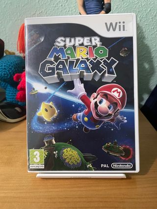 Super Mario Galaxy