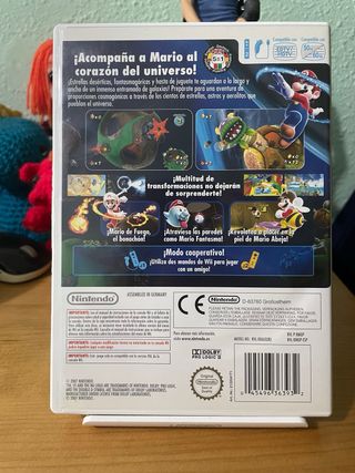 Super Mario Galaxy