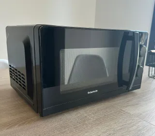 Microondas Taurus Negro