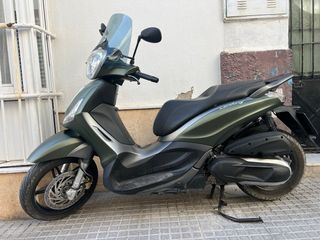 Piaggio Beverly 350 2019 Financiable 10500 kms
