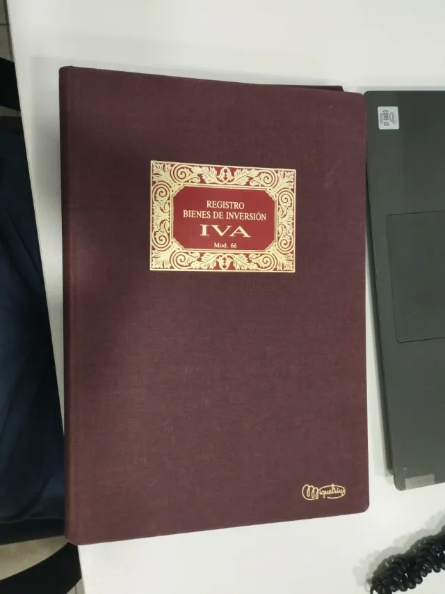 Libros de contabilidad