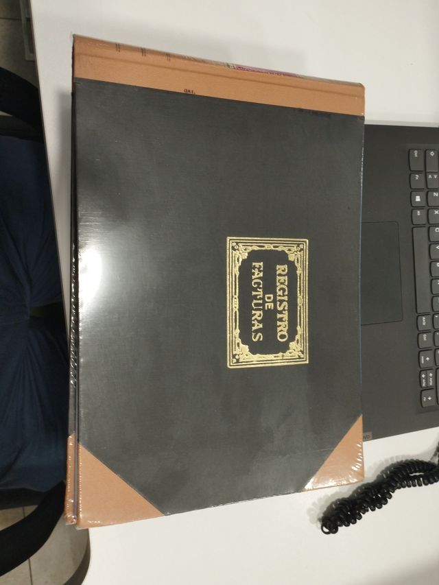 Libros de contabilidad