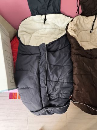 Saco universal para silla de bebé