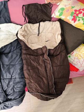 Saco universal para silla de bebé