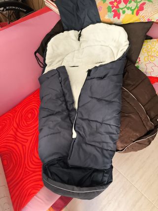 Saco universal para silla de bebé