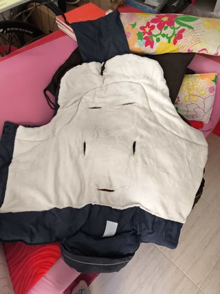 Saco universal para silla de bebé