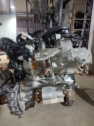 MOTOR COMPLETO SEAT IBIZA (KJ1) SPECIAL EDITION |