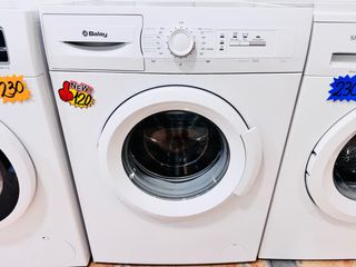 LAVADORA BALAY 6 KG 1000 RPM A+
LLEVO A CASA!!