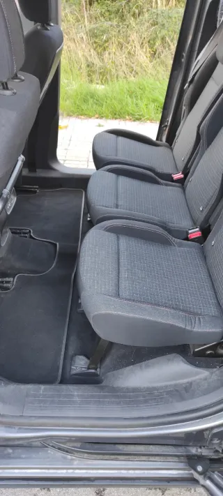 Peugeot Rifter Camper 