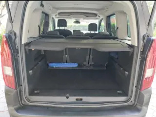Peugeot Rifter Camper 