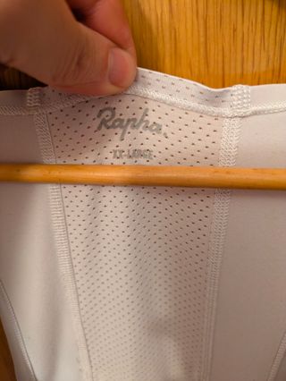 Culote Invierno Rapha Pro Team con Badana XXL
