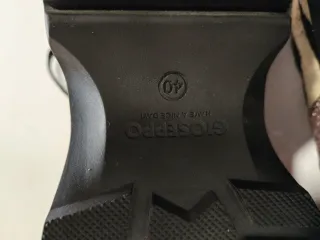 Zapatillas Gioseppo Mujer Talla 40