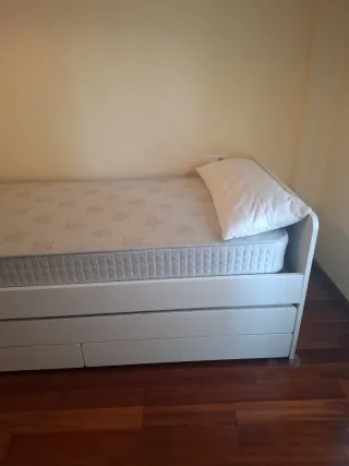 Cama nido 90 Ikea