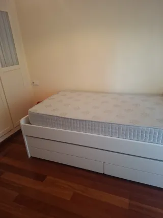 Cama nido 90 Ikea