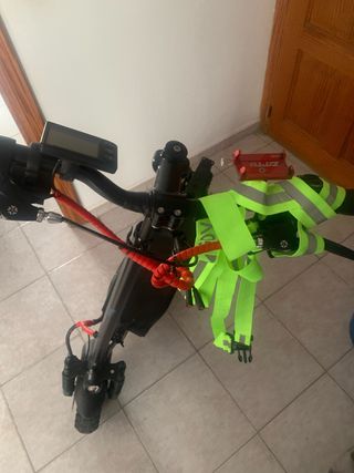 Smartgyro Crossover Dual Pro Patinete Eléctrico