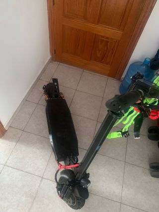 Smartgyro Crossover Dual Pro Patinete Eléctrico