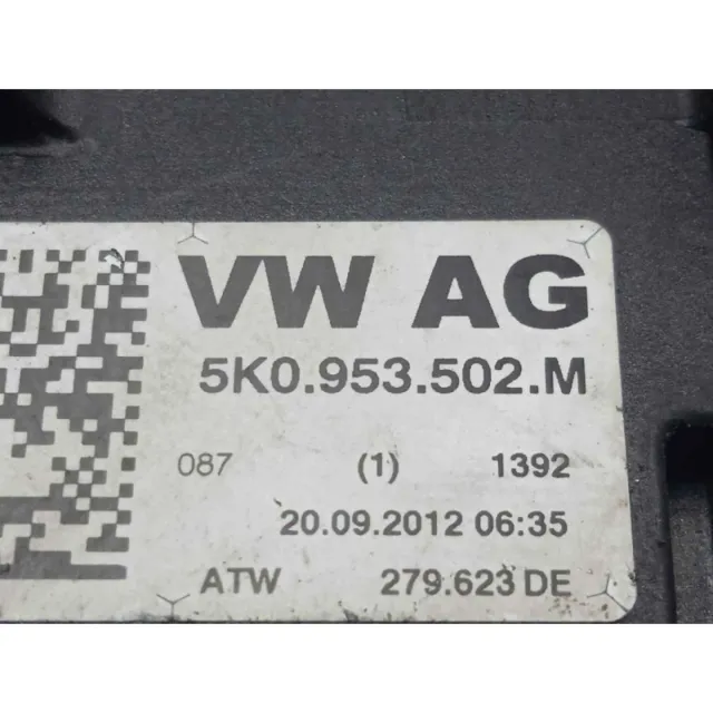 Mando Intermitentes+Limpia Seat León MK2