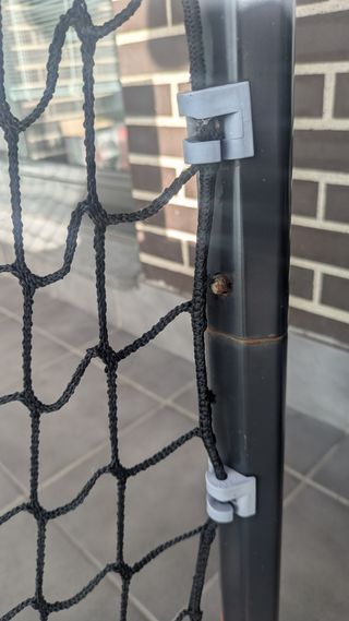 Mini portería Kipsta Talla S