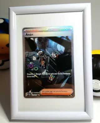 Carta Pokémon Anán 267