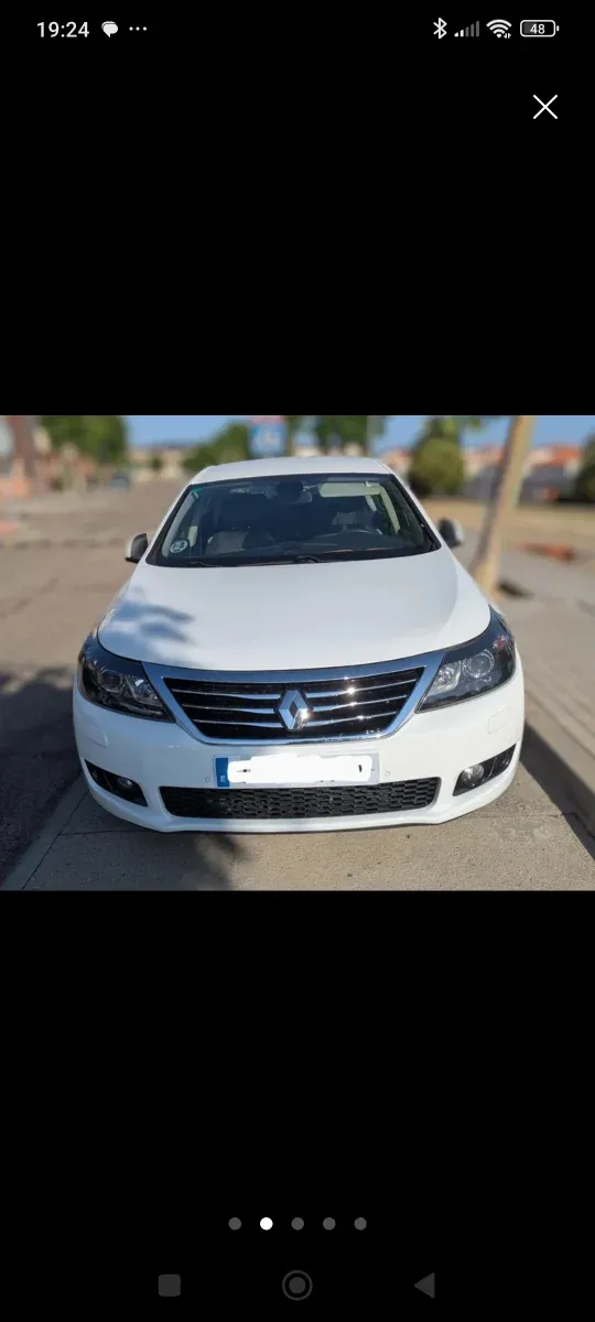 Renault Latitude 2011