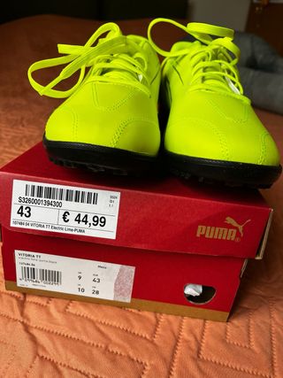 Scarpe da calcetto Puma
