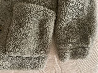Abrigo Hoss Intropia verde grisáceo Talla S