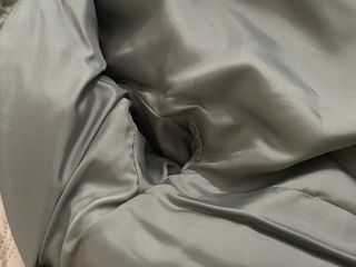 Abrigo Hoss Intropia verde grisáceo Talla S